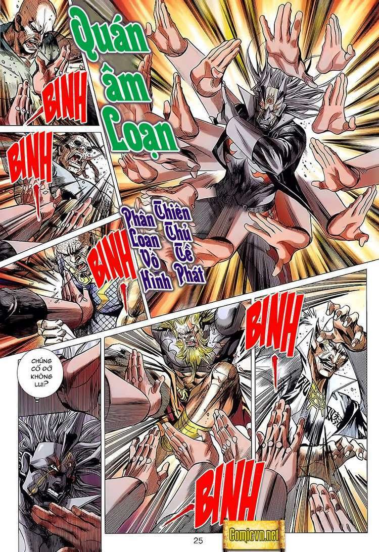 hoả vân tà thần ii chapter 49 26