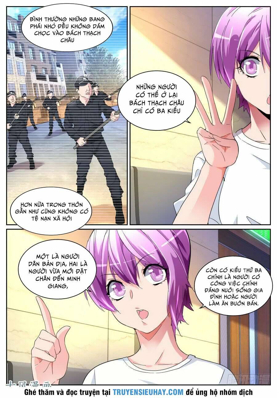 thiên tài cao thủ chapter 103 7