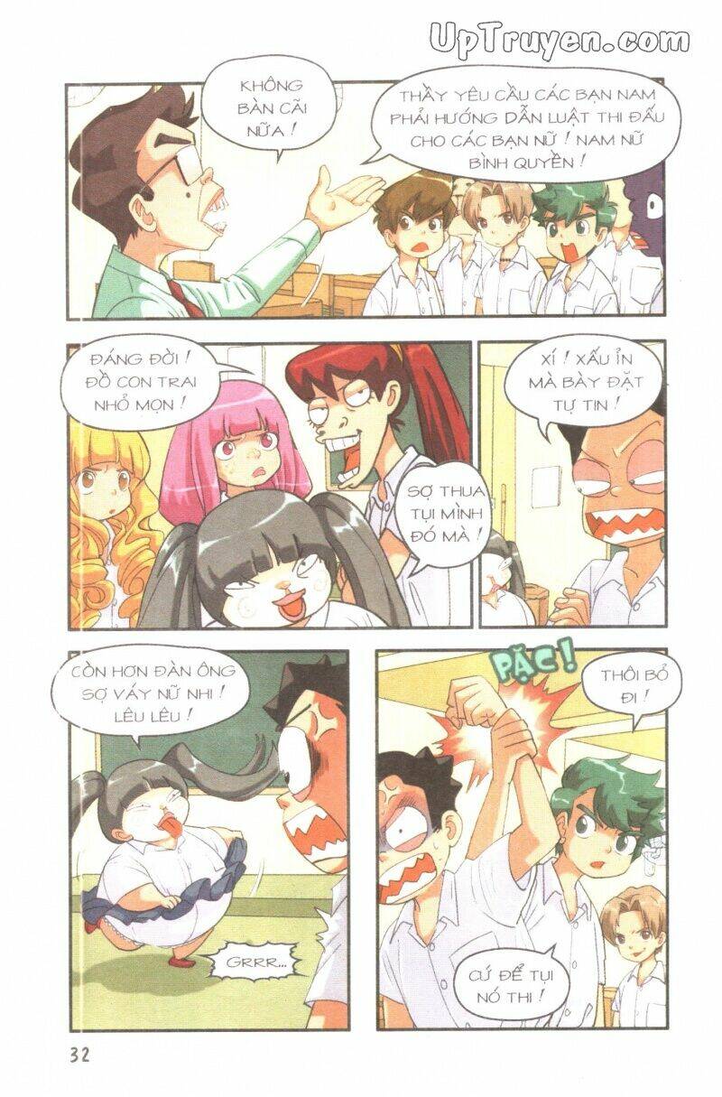 học sinh chân kinh chapter 6 35