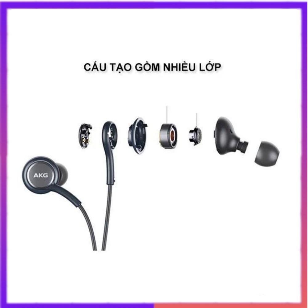 Tai nghe AKG S10 bóc máy âm thanh tuyệt hảo