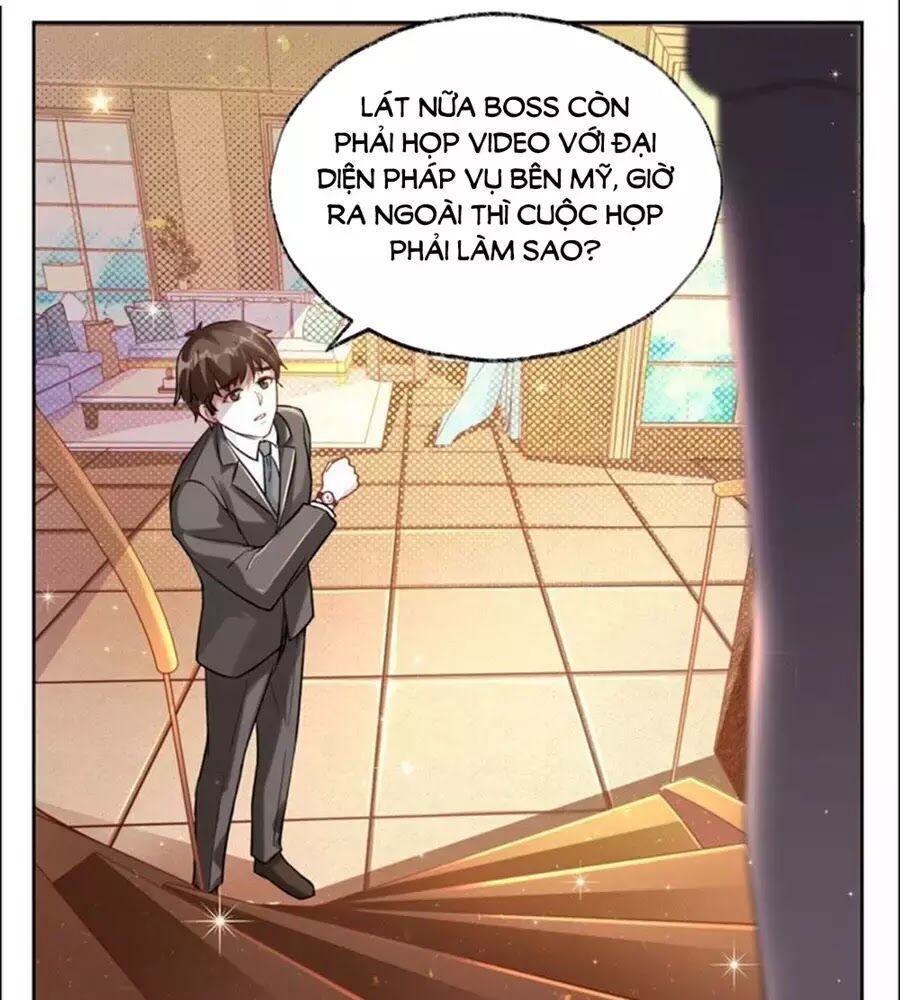 thần luân mật luyến chapter 29 5