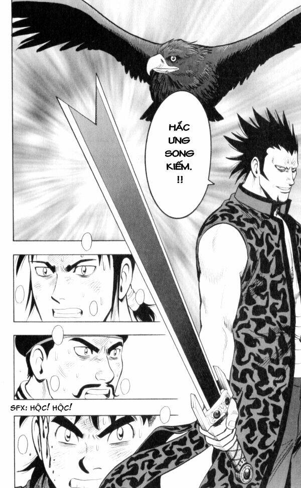hoàng phi hồng phần iii chapter 27 12