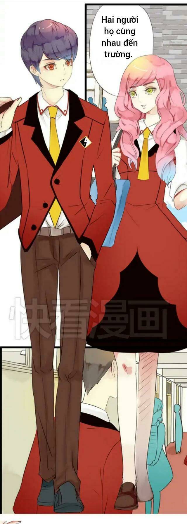 hoàng tử cải trang chú hề chapter 16 7