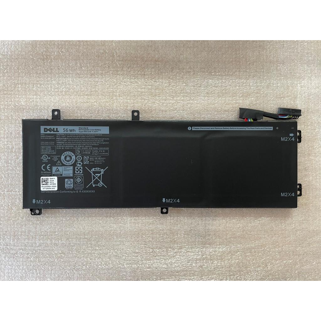 PIN MÁY TÍNH DÀNH CHO DELL XPS 15 9550 PRECISION 15 5510 56WHR 62MJV M7R96 – RRCGW