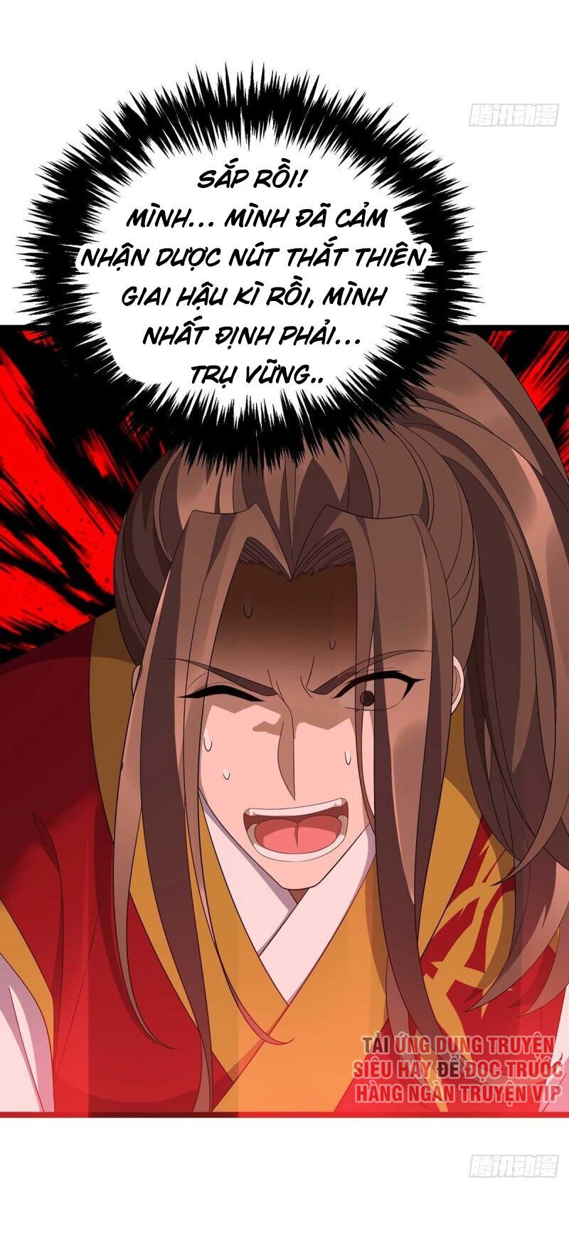 chúa tể tam giới chapter 196 20