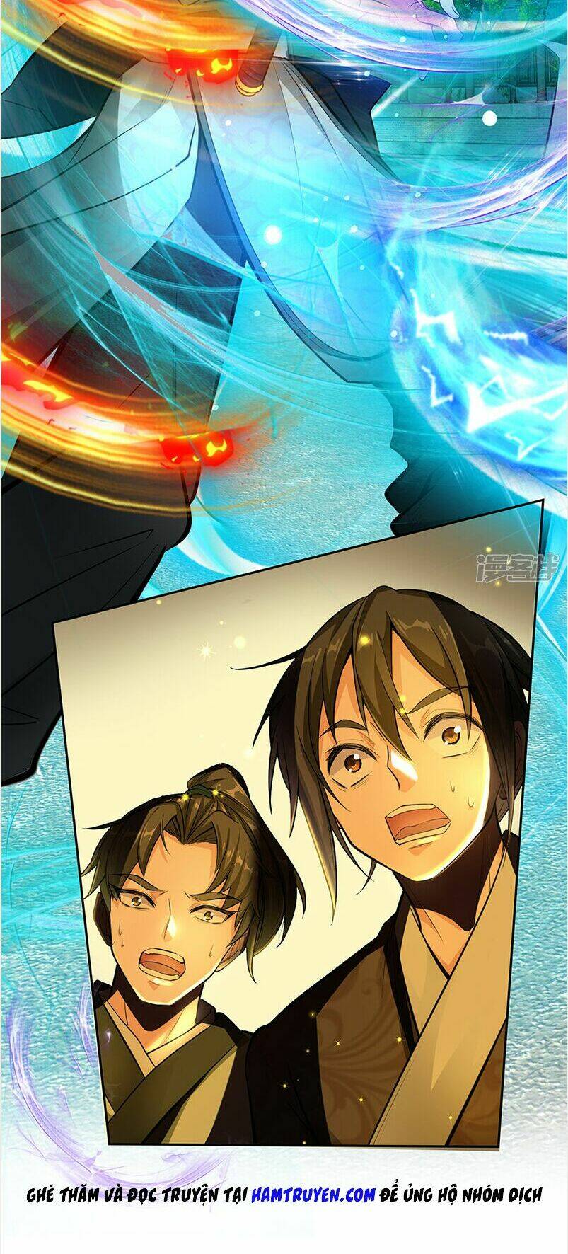 thân thể của ta là kiếm chủng chapter 0 12