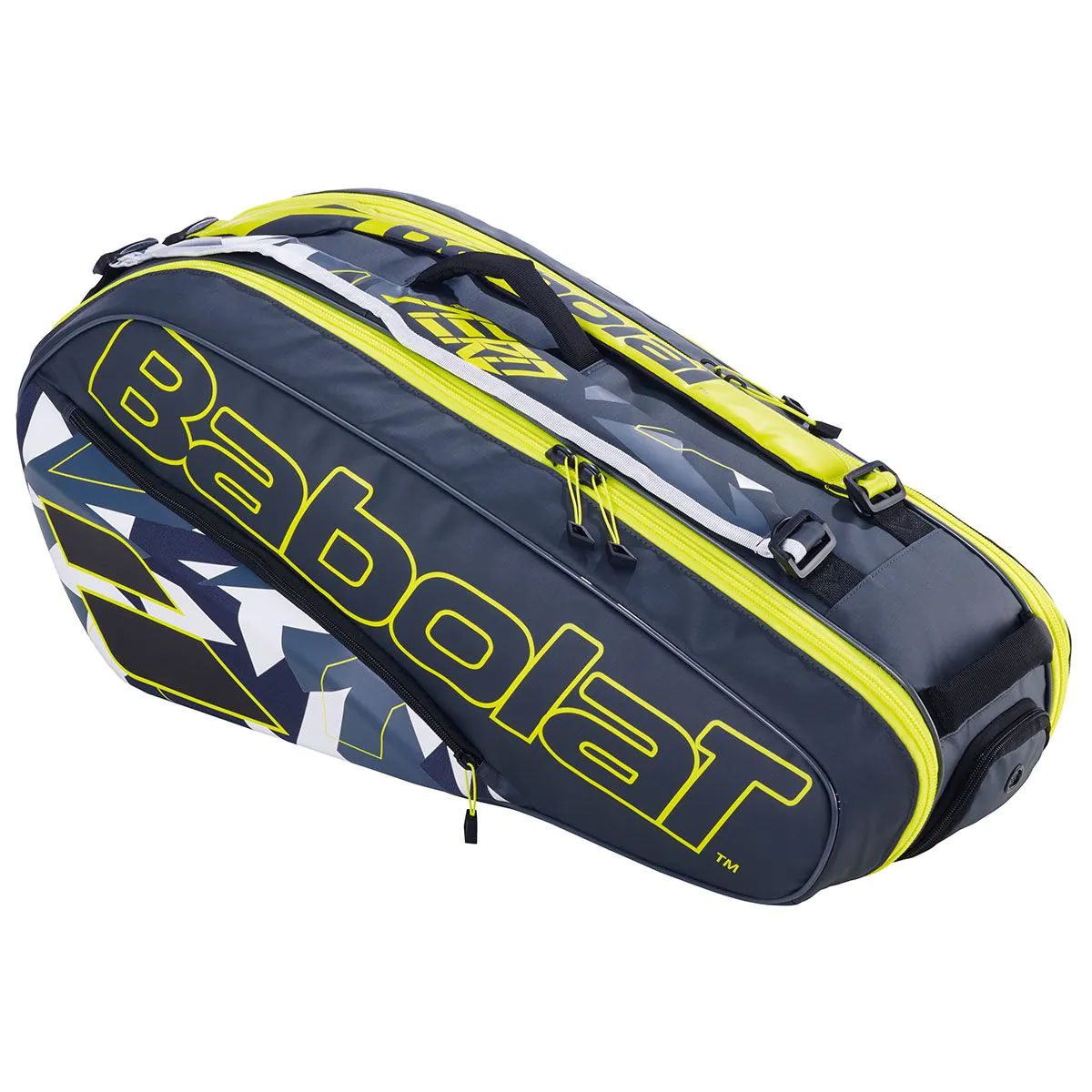 Túi Vợt Tennis 2 ngăn Babolat PURE AERO X6 2023