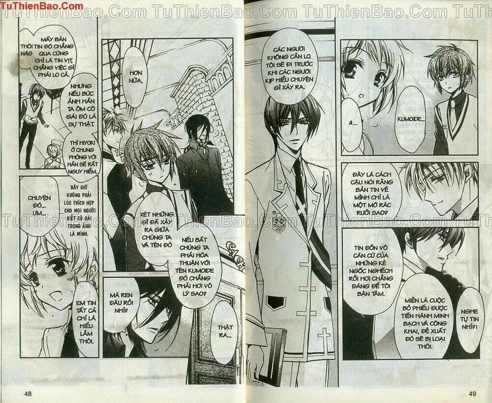 truy tìm trái tim thất lạc chapter 5 24