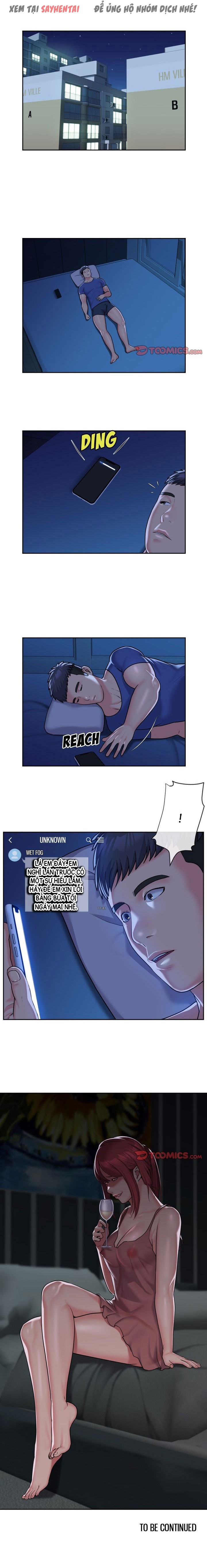 đồng minh của các quý cô chapter 36 9