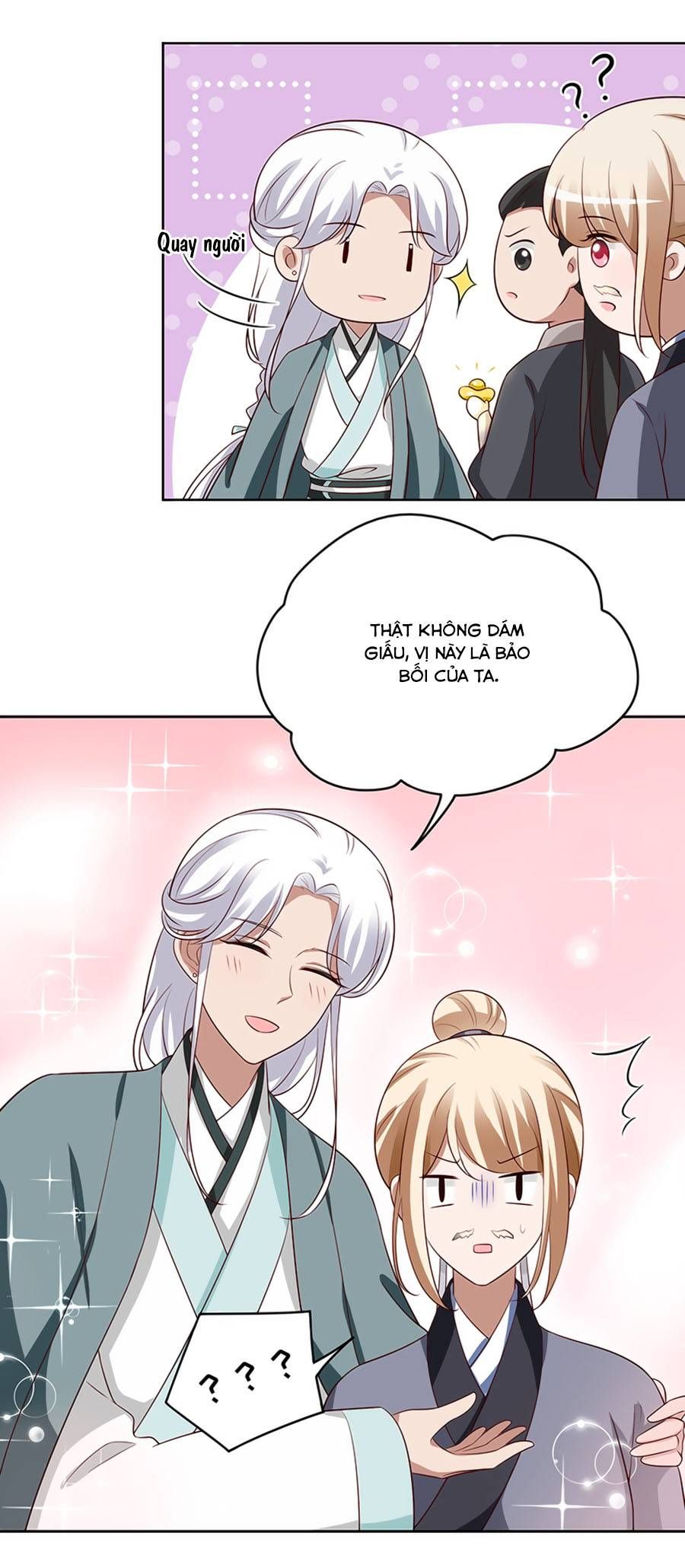 Kiêu Ngạo Vương Gia Chủng Điền Phi chapter 123 - Trang 7
