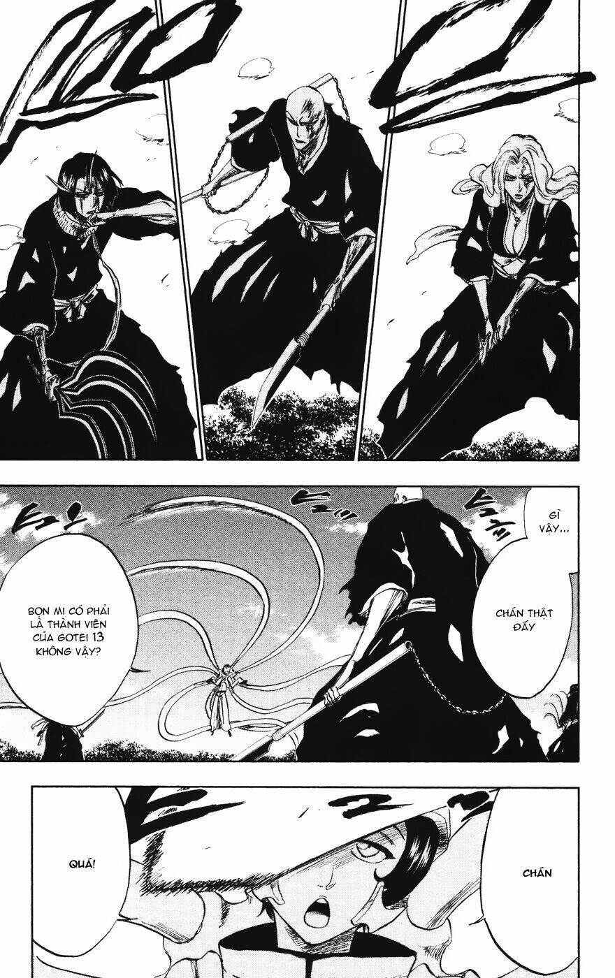 thần chết ichigo chapter 233 8