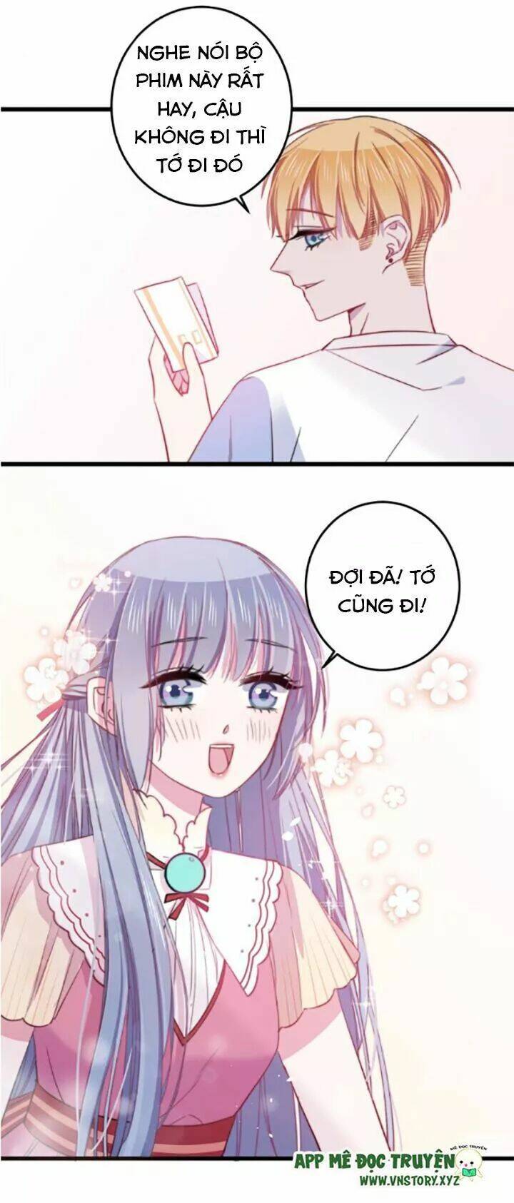 huyết quỷ luyến nhân chapter 29 17