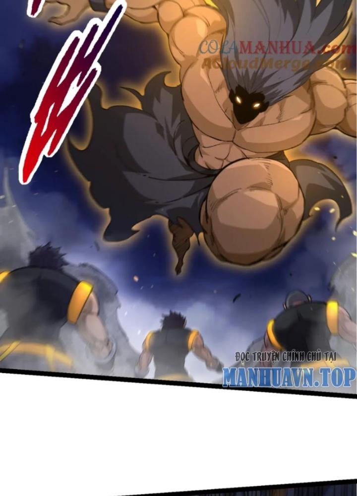 từ cây cổ thụ bắt đầu tiến hóa chapter 93 82