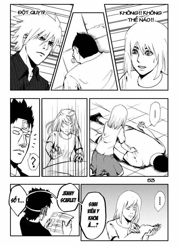 survival game: the antidote chapter 1 53