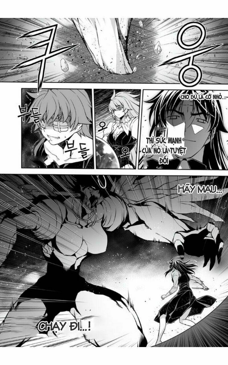 re:birth the lunatic taker chapter 34 33