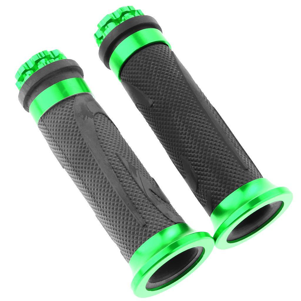 2 Pack Hand Handlebar For Motorcycle Cafe Racer