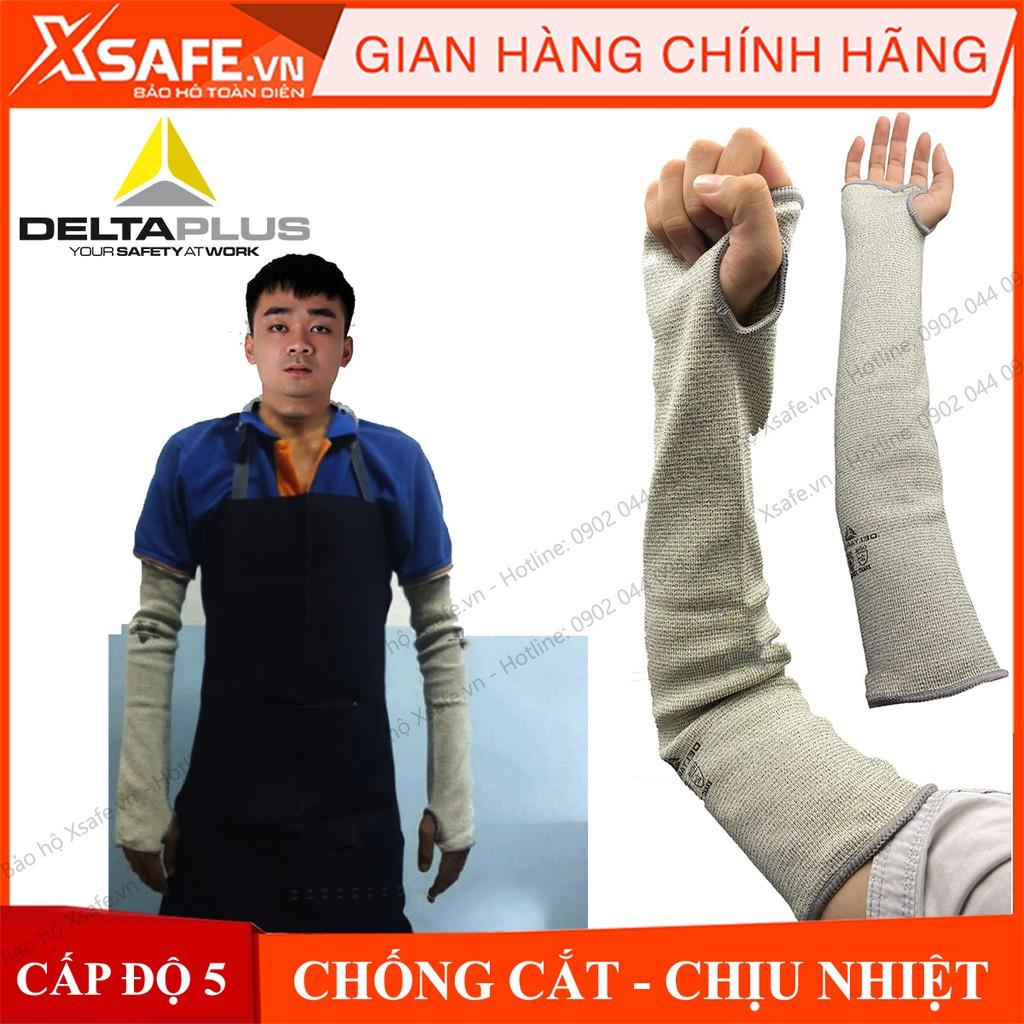 Ống tay chống cắt chịu nhiệt Deltaplus Venicut5M