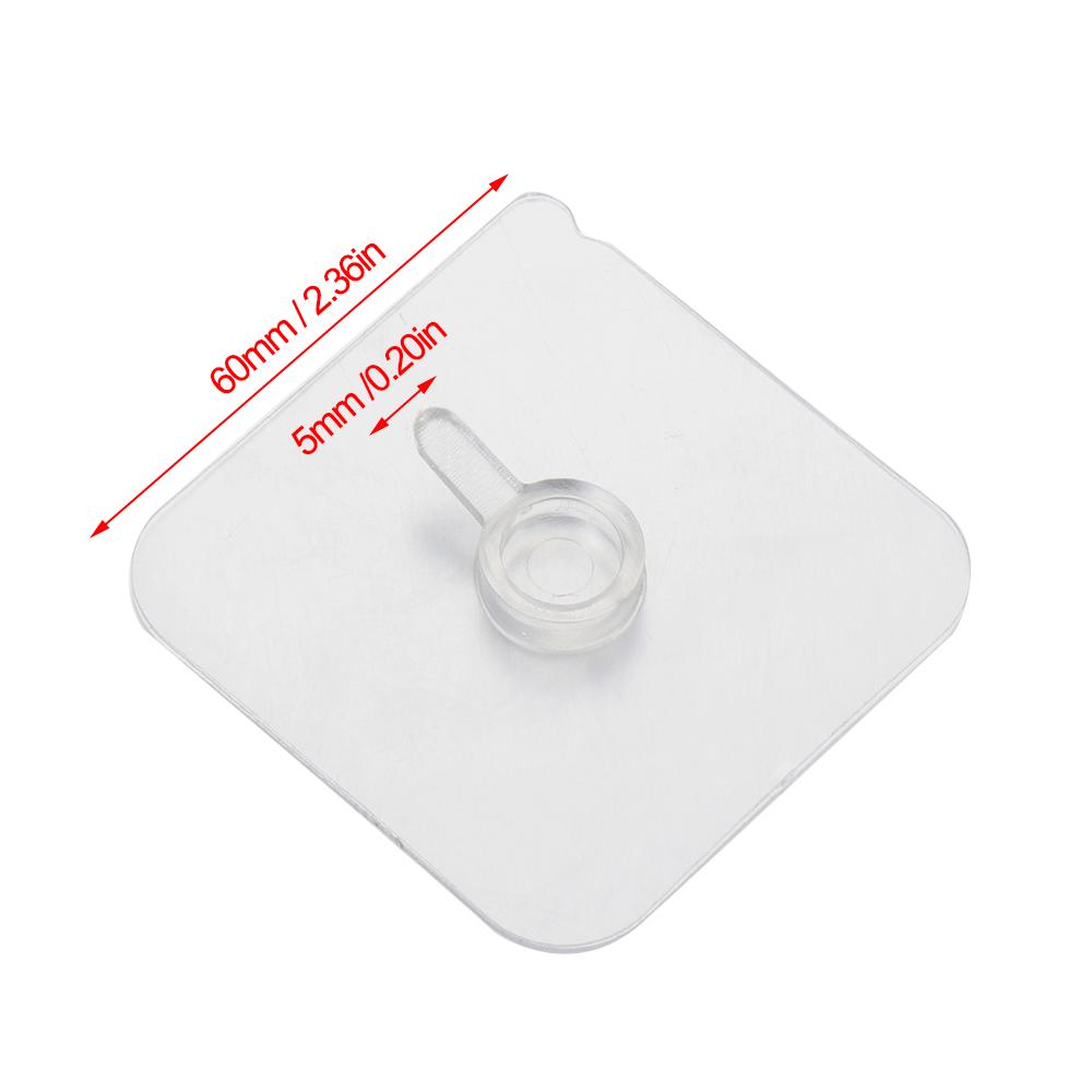 Set 10 Móc Treo Khung Ảnh Chống Thấm Nước Tiện Dụng