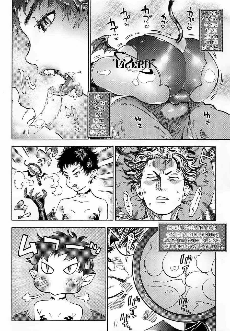 oneshot vicera comics house chapter 51 6