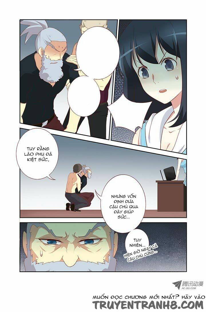 yaoguai mingdan chapter 127 3