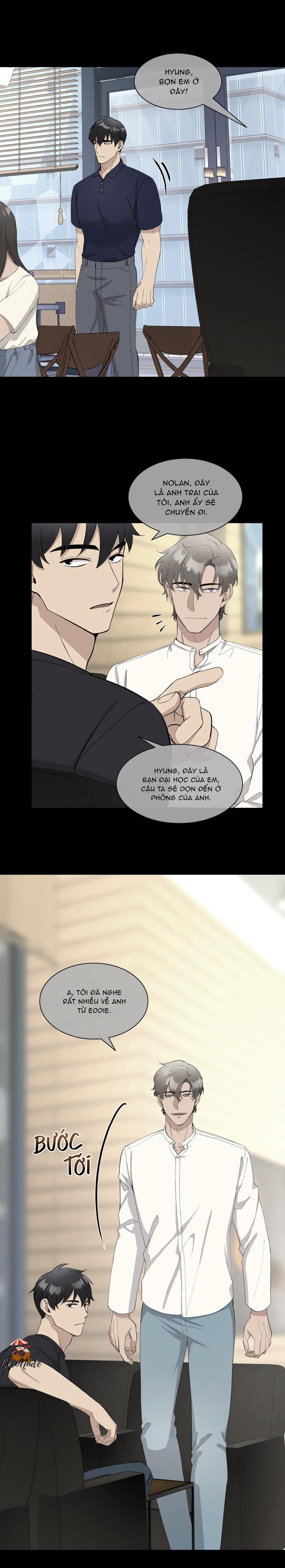 huyết sát thành chapter 9 4