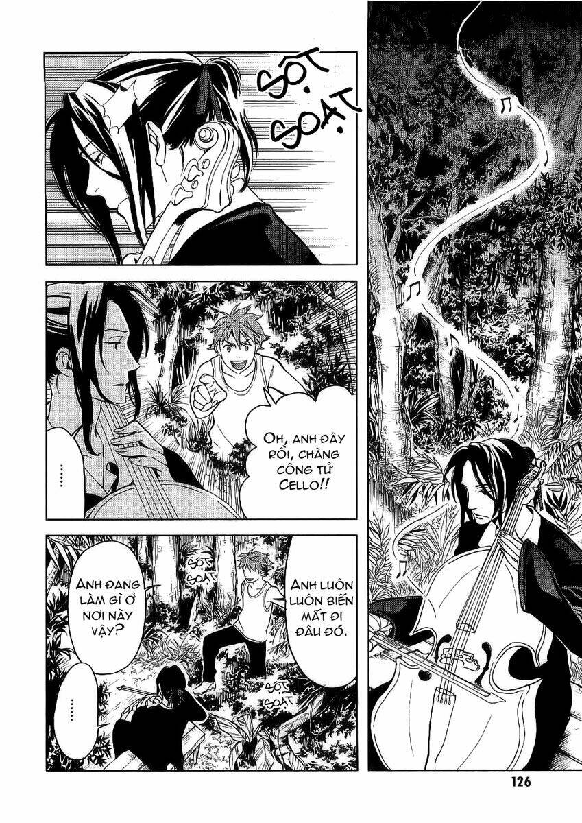 blood [plus] chapter 14 1