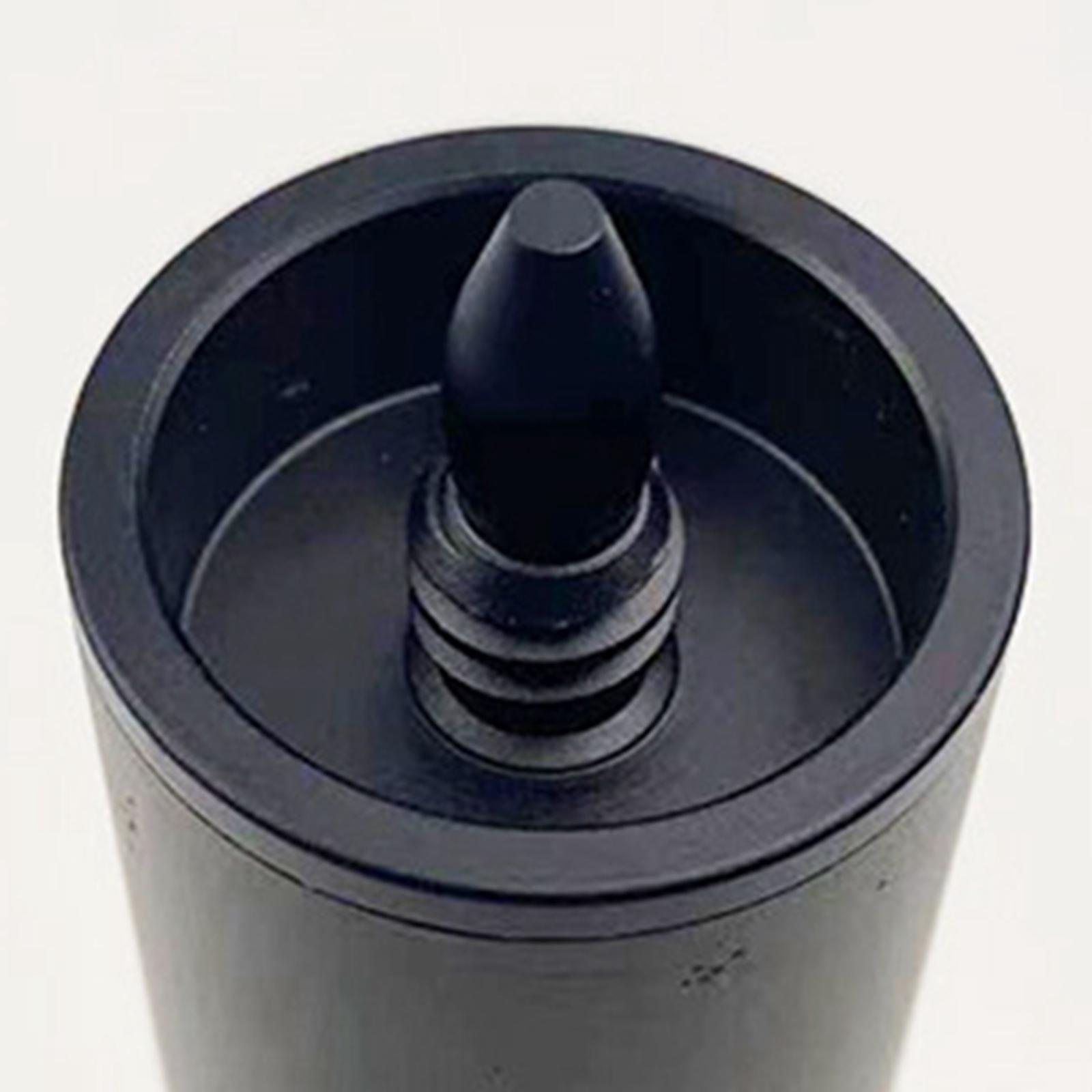Lightweight Pool Cue Extender Billiard Cue Extension Tool Accessory Parts