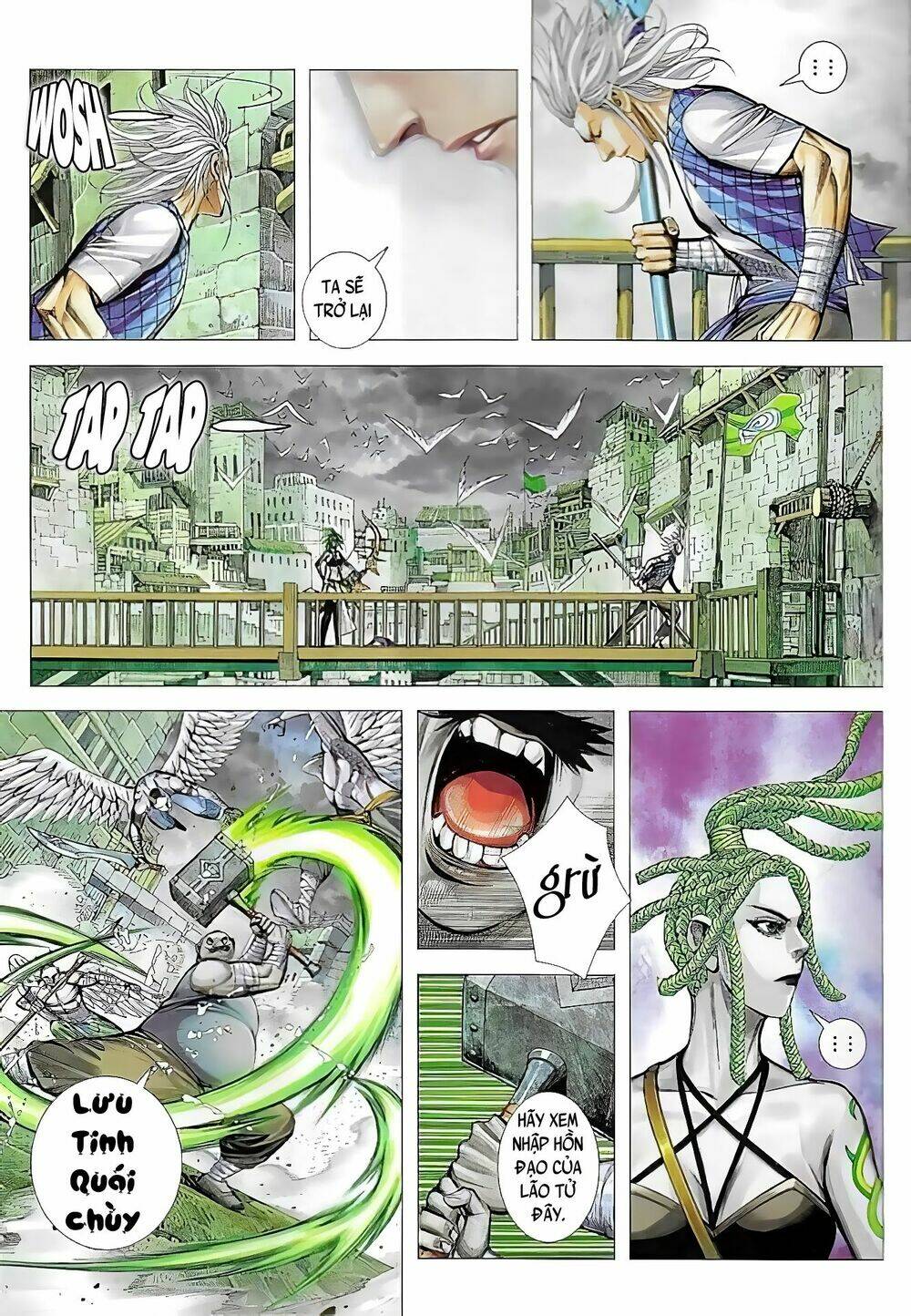 hắc thiên long - phong thần ký chapter 7 24