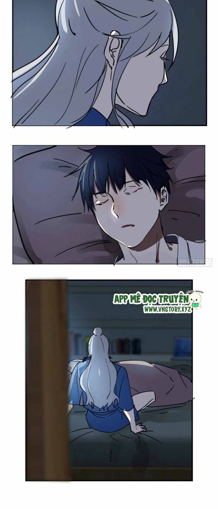 đạo trưởng đại nhân đến nhà chapter 6 16