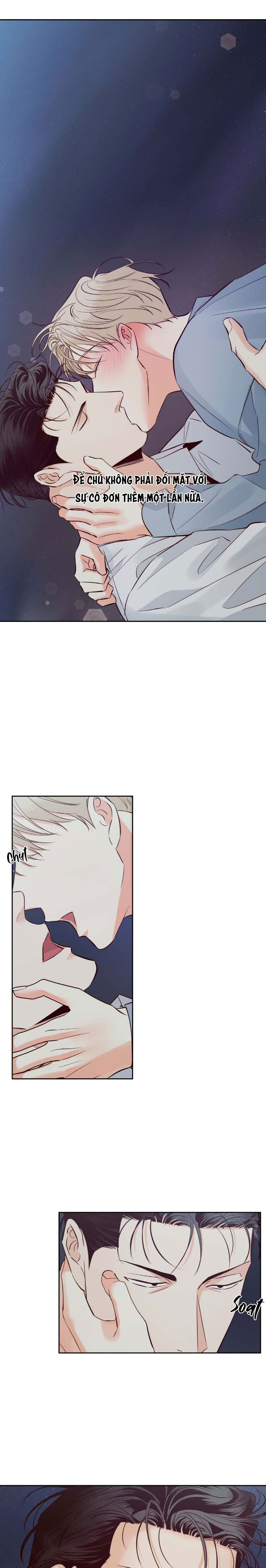 cửa hàng tiện lợi nguy hiểm chapter 91 24