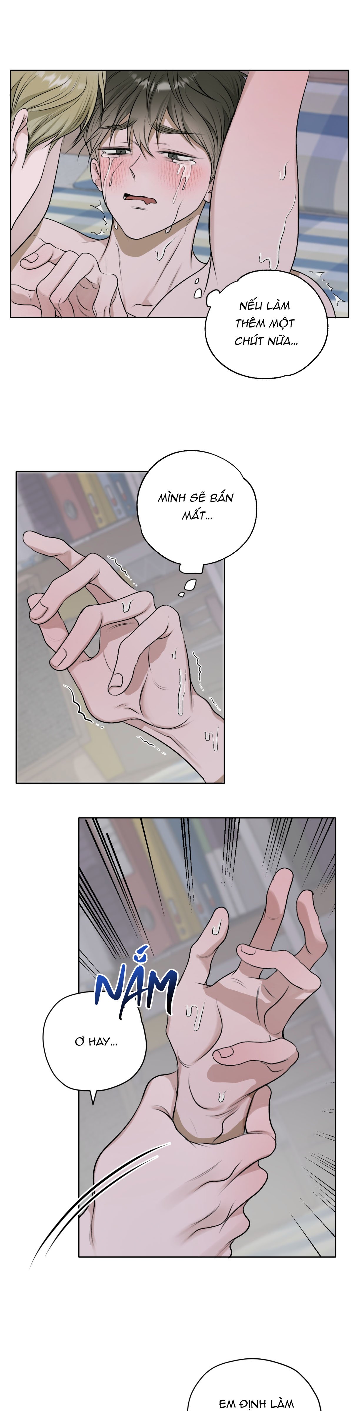 đoá hoa trên mặt hồ chapter 15 9