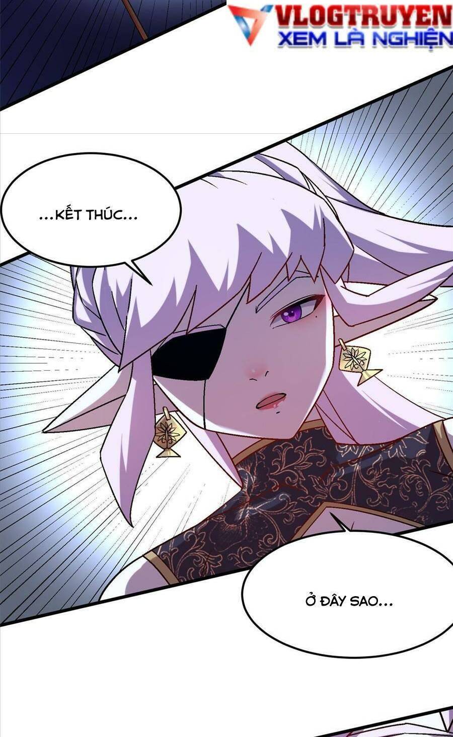 thí chủ, lên đường thôi! chapter 54 19