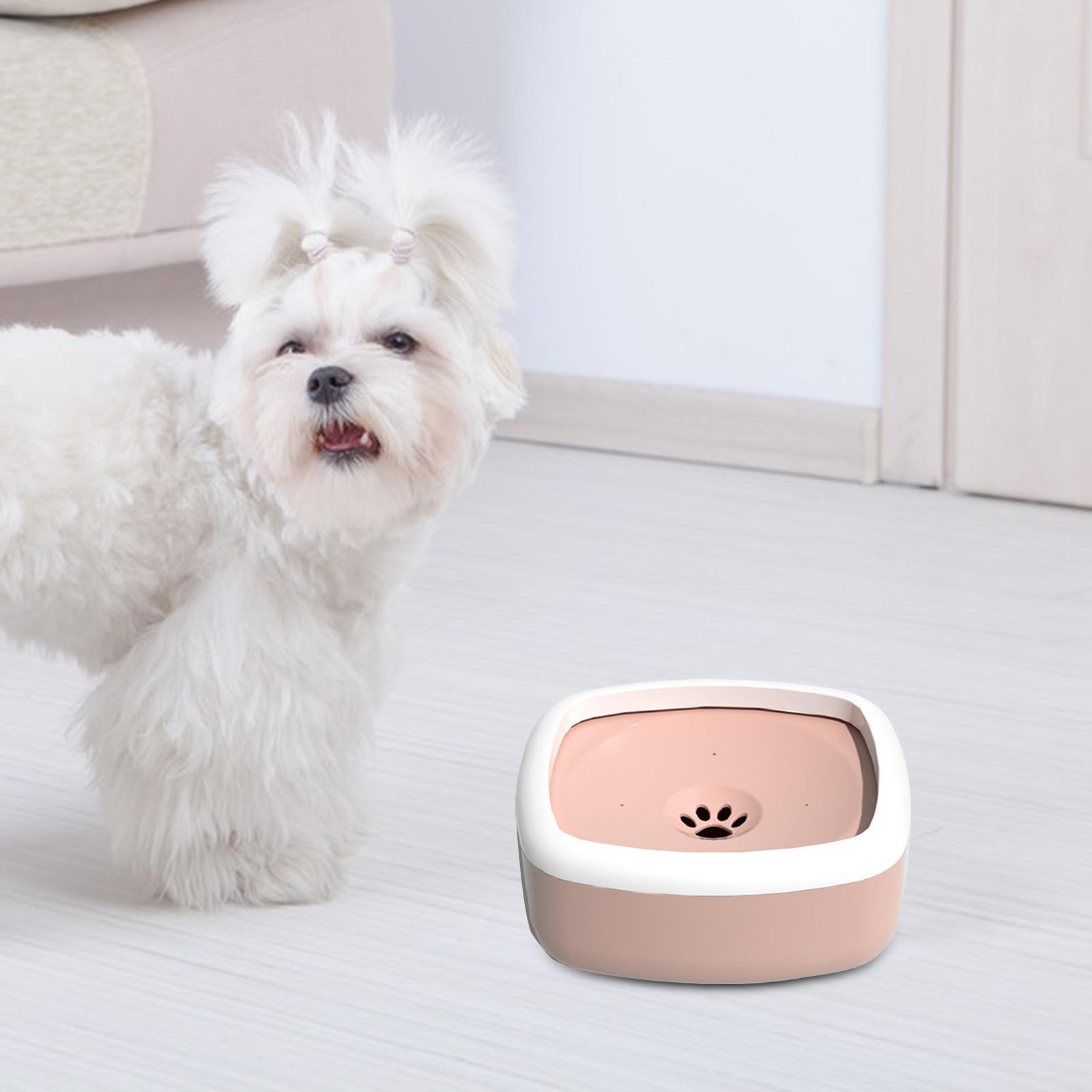 Automatic Water Dispenser Cat Dog Drinking Pet Feeder Floating Puppy Kitten