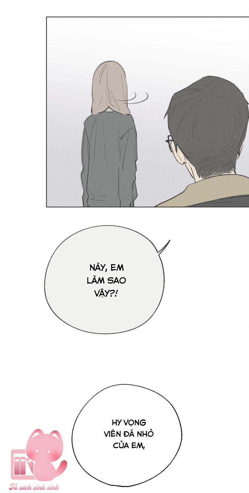 con thỏ rơi vào bẫy tin đồn chapter 27 31