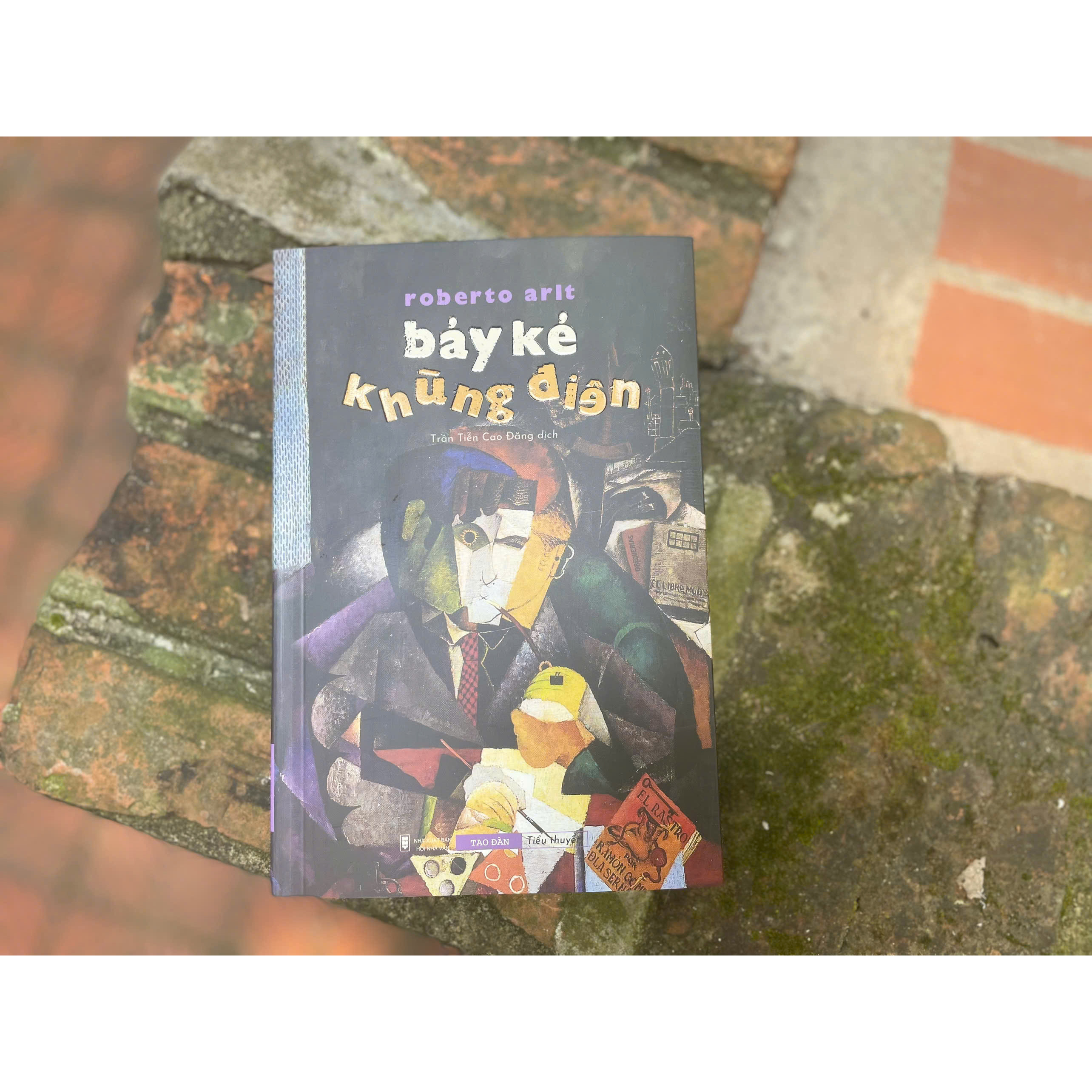 Bảy Kẻ Khùng Điên