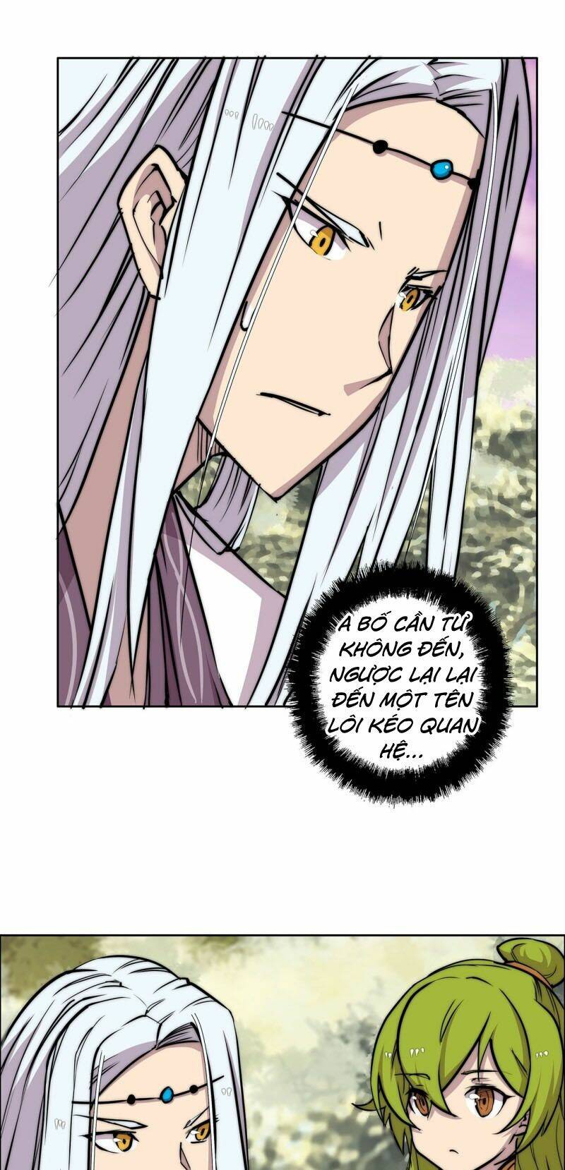 cuộc sống thoái ẩn của võ lâm chi vương chapter 112 21