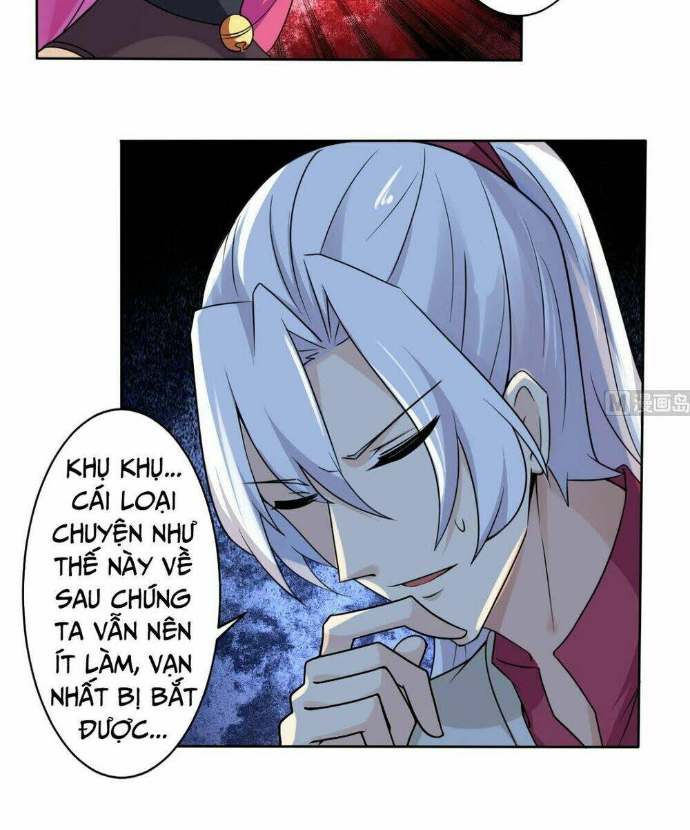 tu chân giả tại dị thế chapter 196 9