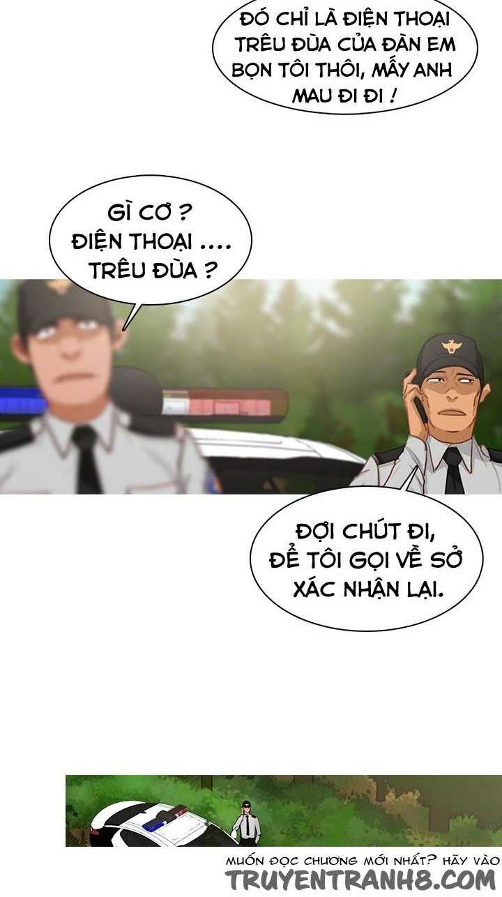 bụi đời gangnam chapter 19 11