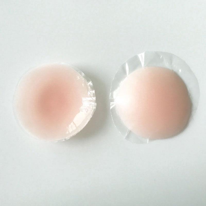 Miếng dán ngực silicon vô hình