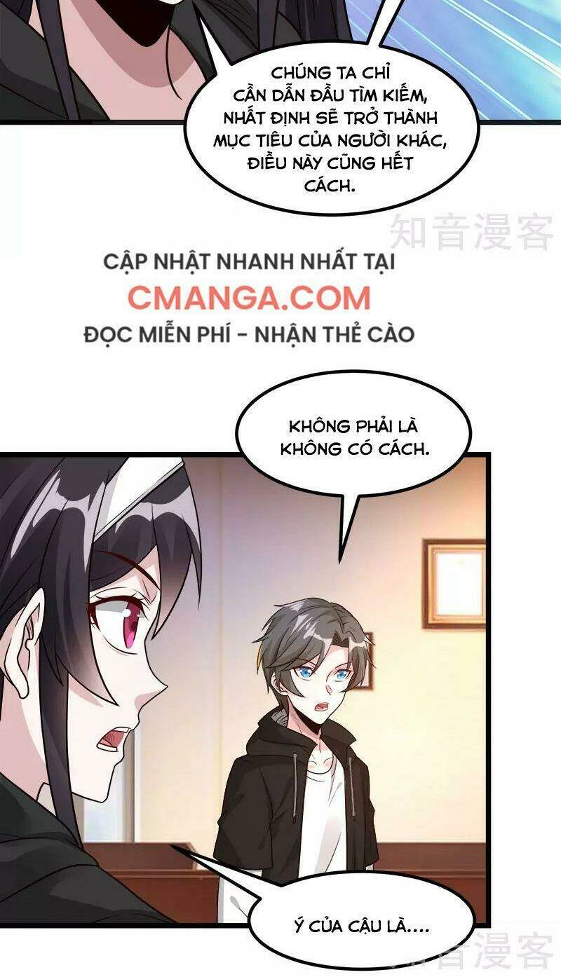 kiếm vũ chapter 137 18