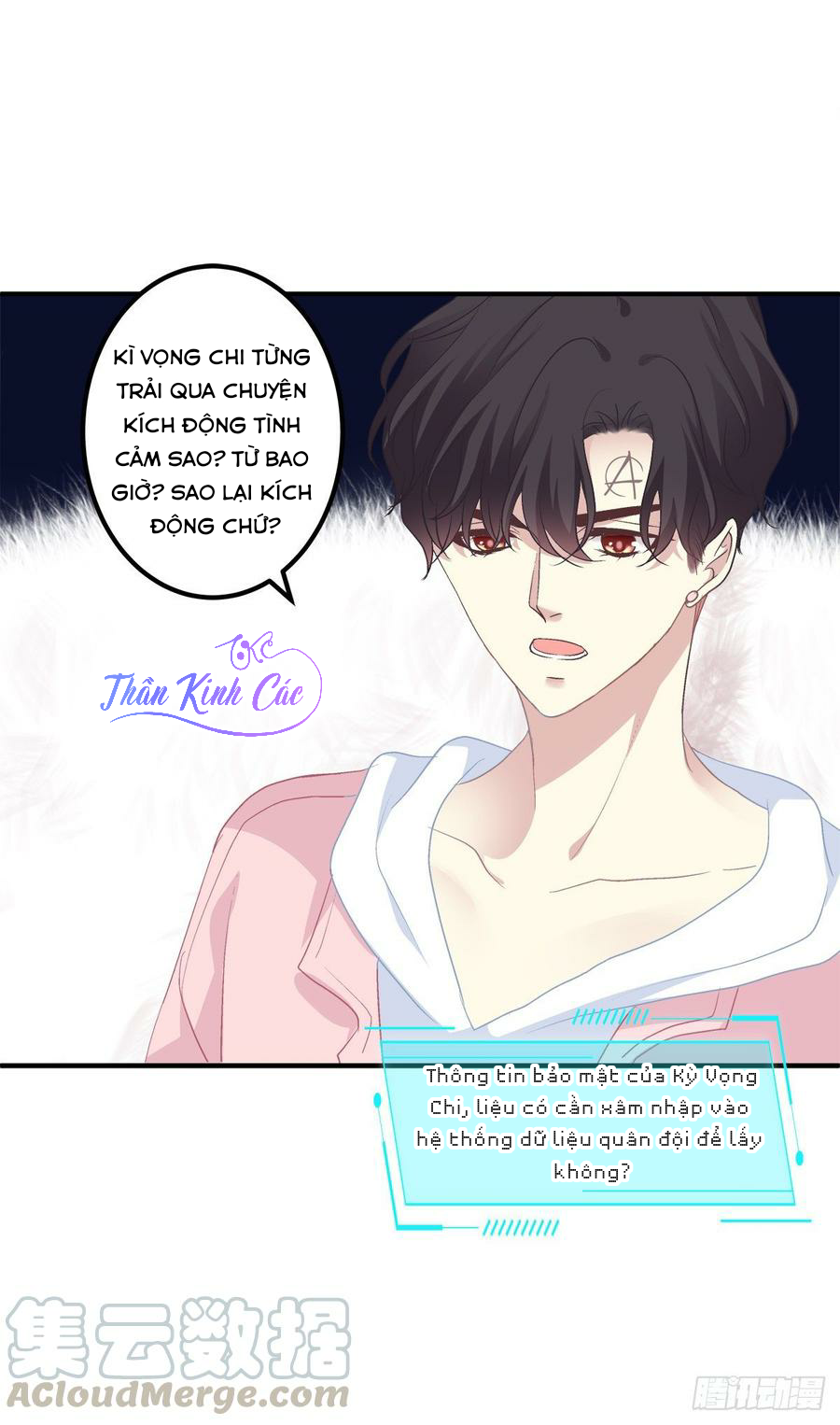 kiểm soát tuyệt đối chapter 75 21