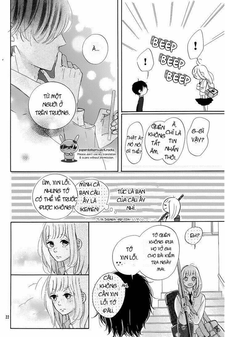 tổng hợp one shot. chapter 51 21