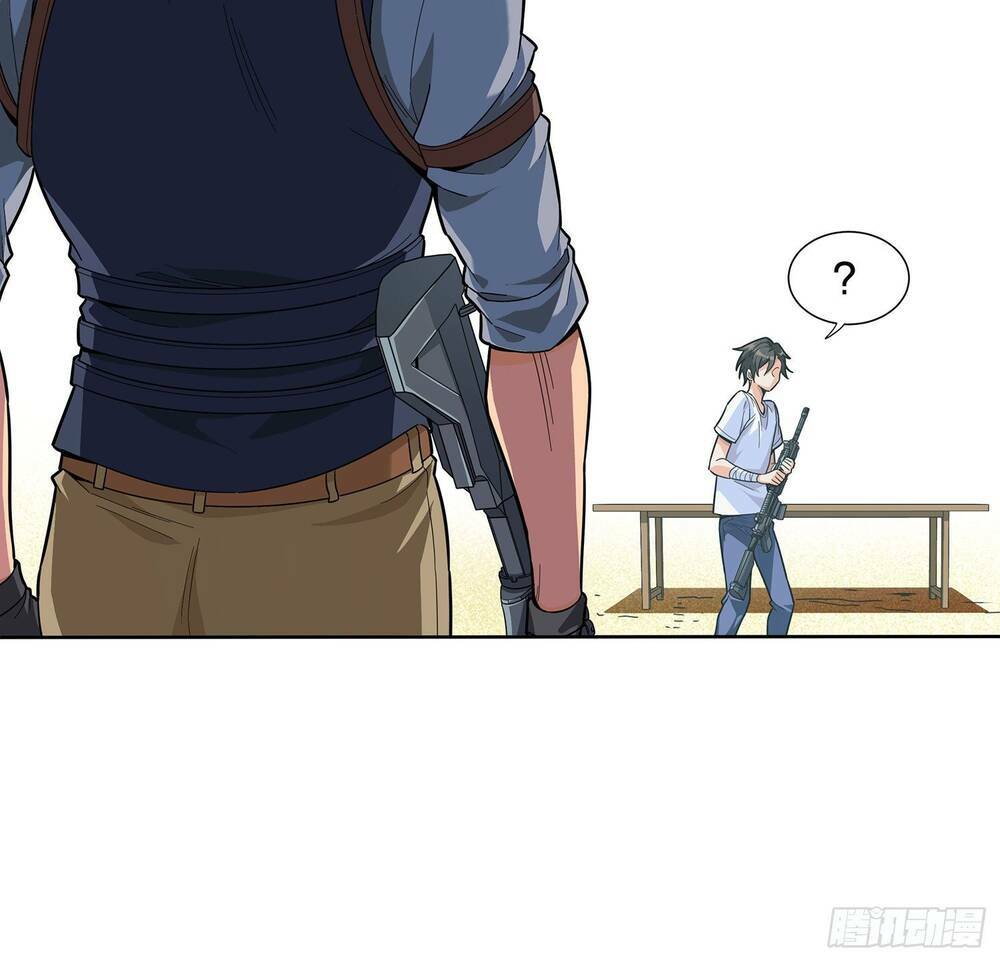 pubg luck rookie chapter 4.5 16