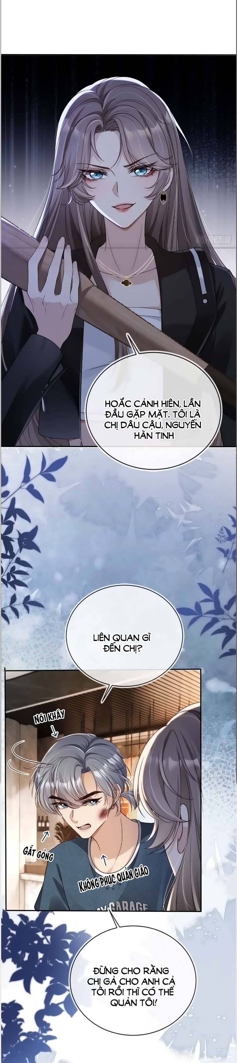 sau khi trùng sinh tôi gả cho tổng tài tàn tật chapter 2 10