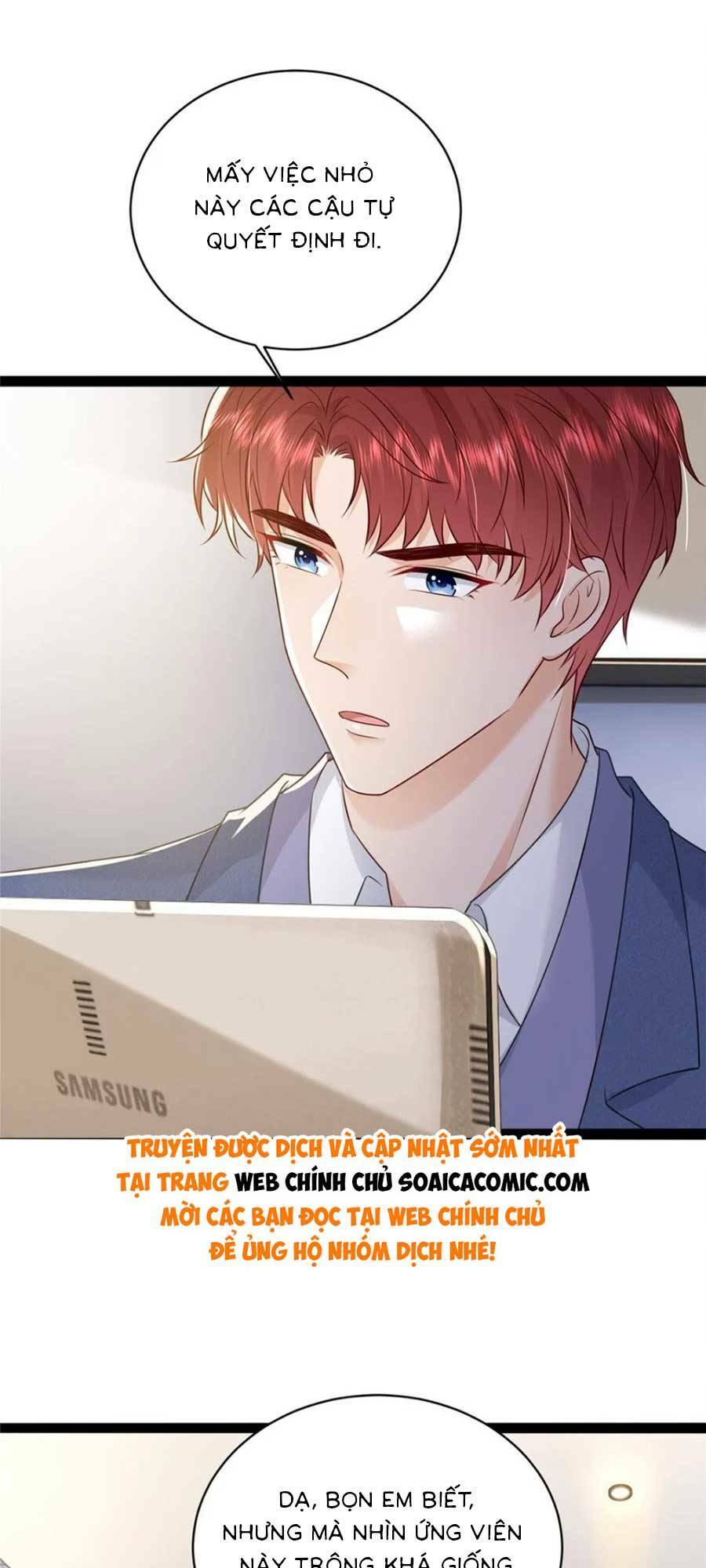 cô vợ của tôi không dễ bắt nạt chapter 83 14