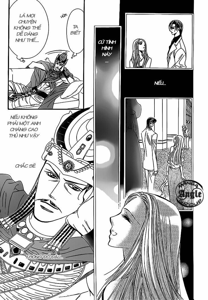 thử thách của kyouko chapter 174 16