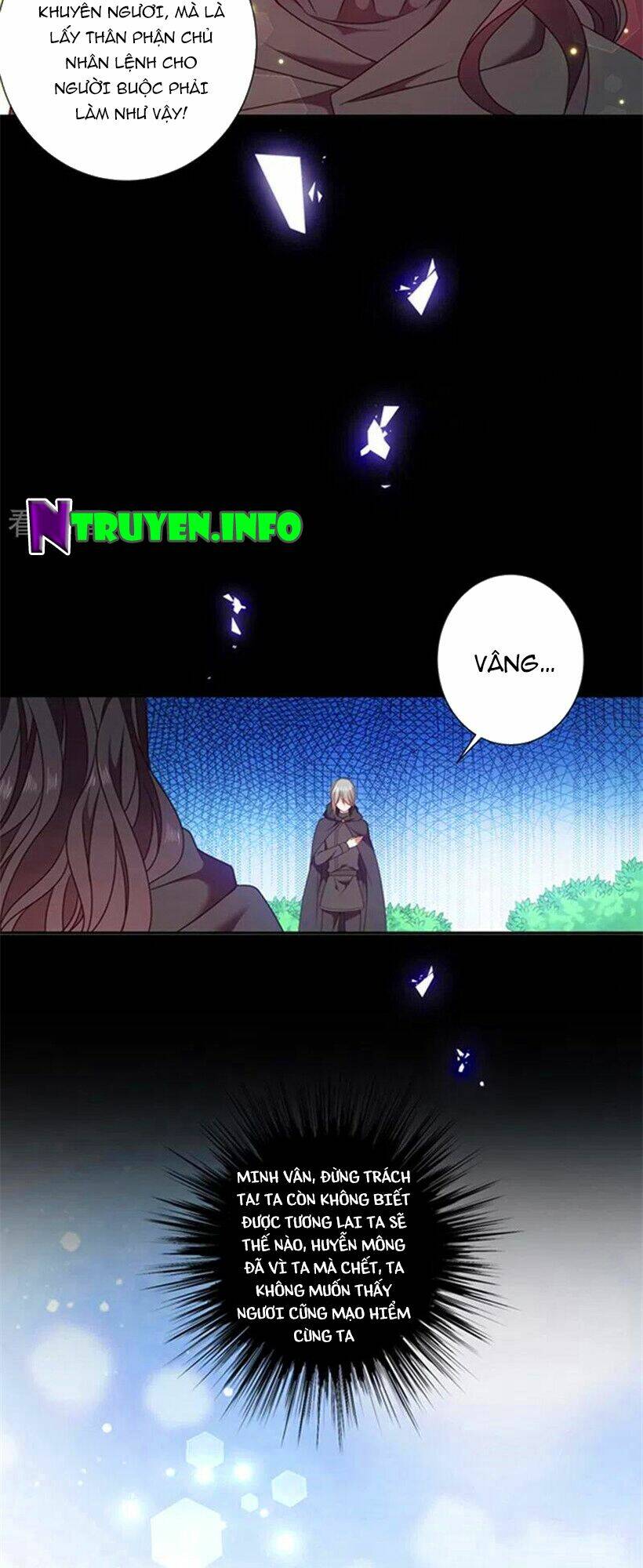 ác ma đừng hôn tôi chapter 196 3