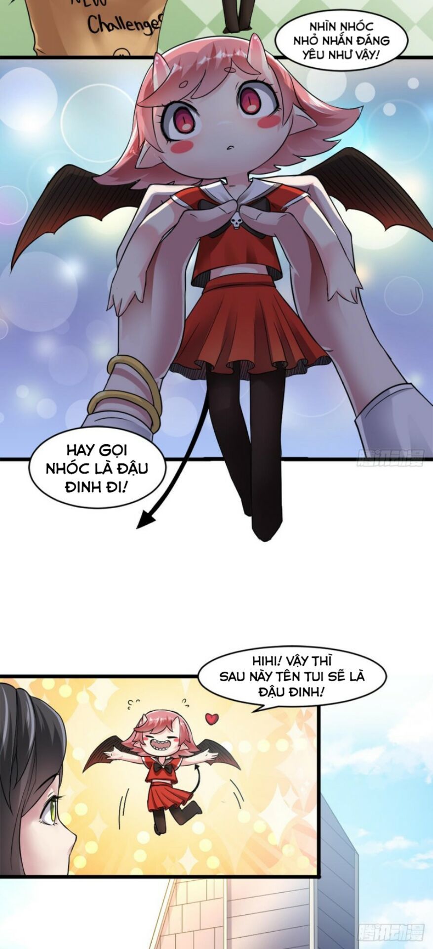 hệ thống nghịch tập thiên hậu chapter 3 4