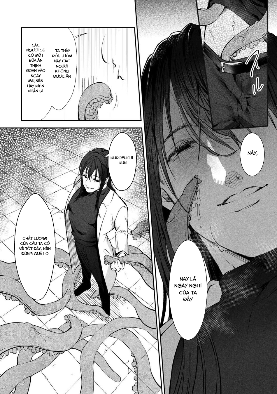 mực nướng cồn chapter 8 15