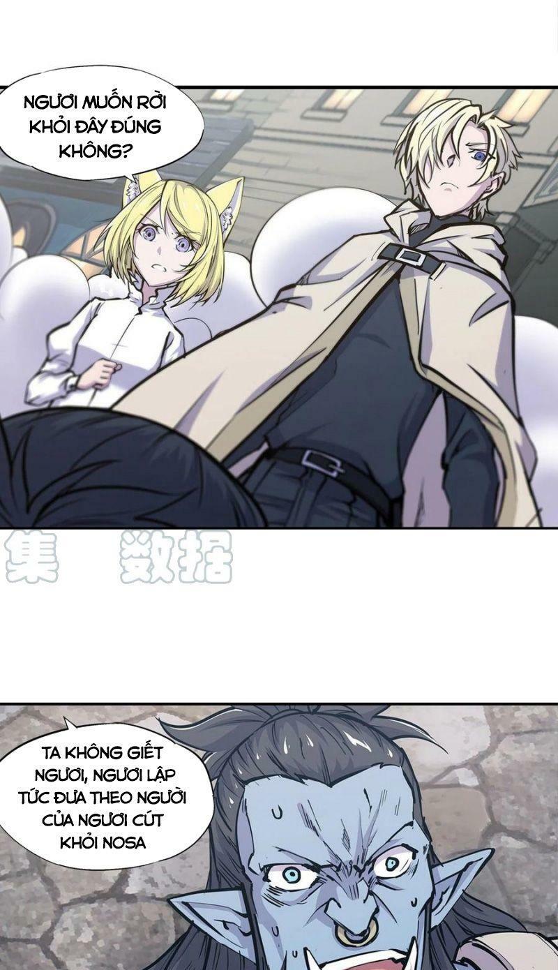 huyết cơ và kỵ sĩ chapter 126 29